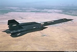 SR-71A Blackbird #17964 / #2015