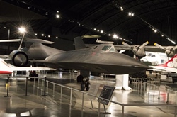 SR-71A Blackbird #17976 / #2027