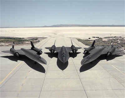 NASA YF-12 Research Program