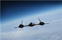 SR 71 Blackbird I Am Legend